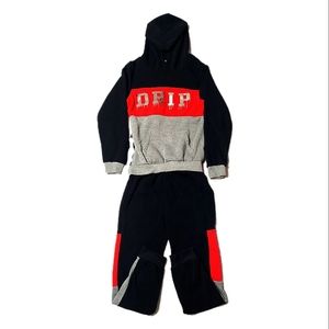 Black Sports Set size L
